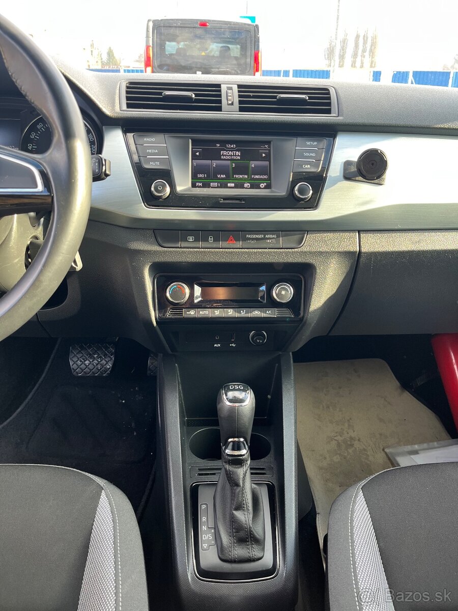 Predám Škoda Fabia 2016 - 13