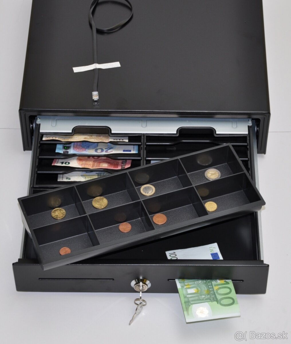 Peňažná zásuvka K-VK4102 - 13