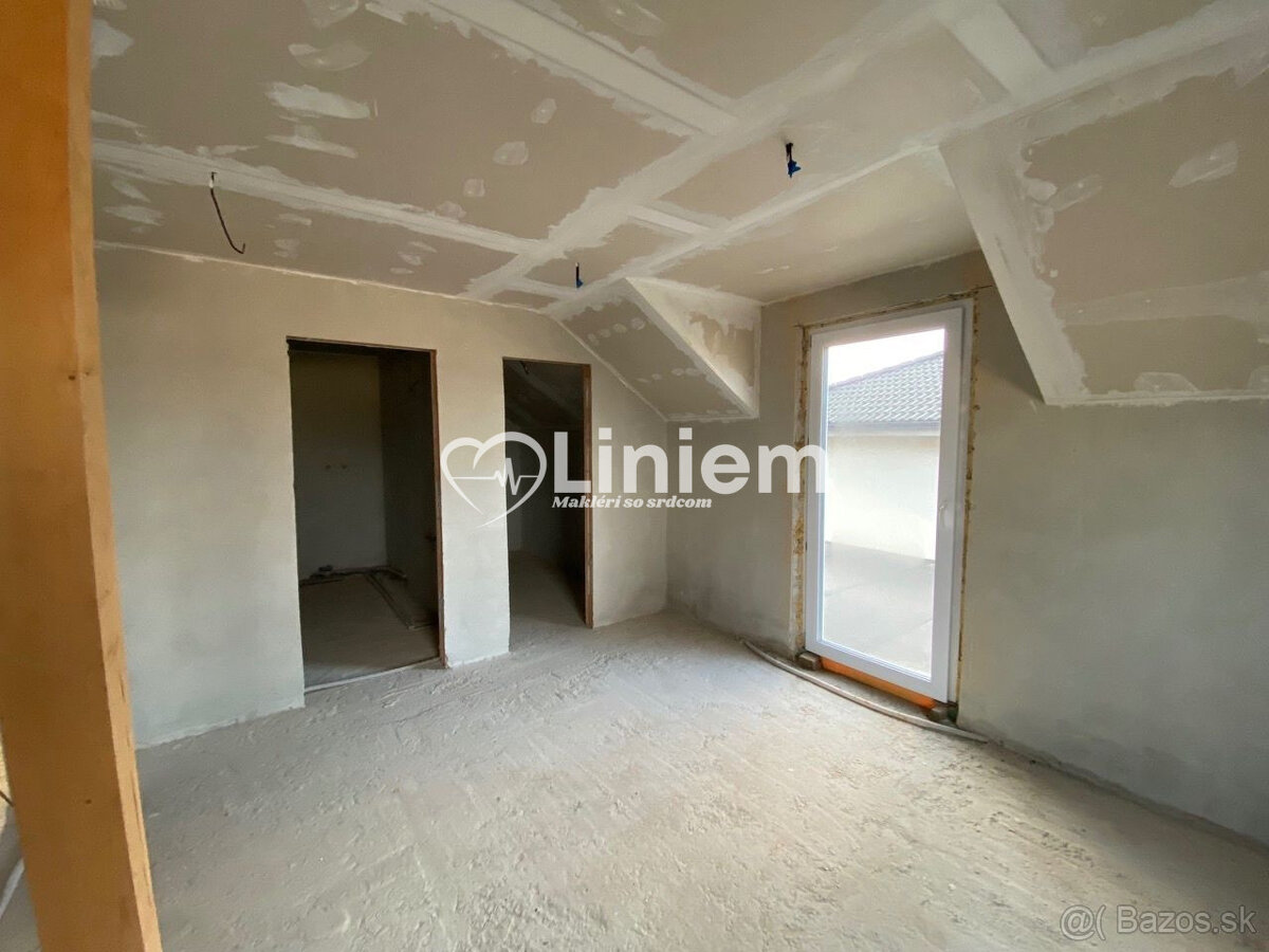 Novostavba v Malom Lapáši - 13