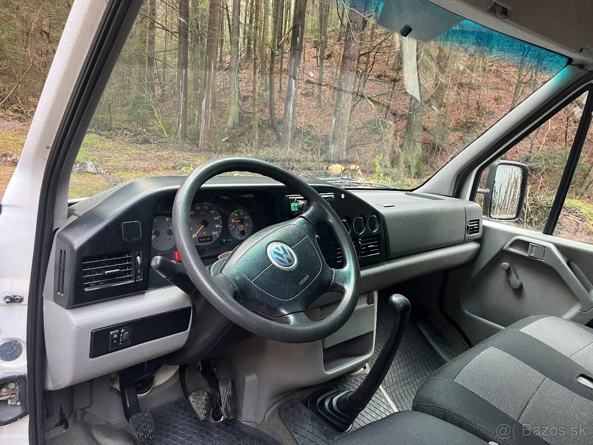 Predám alebo vymenim Volswagen Lt35 - 13