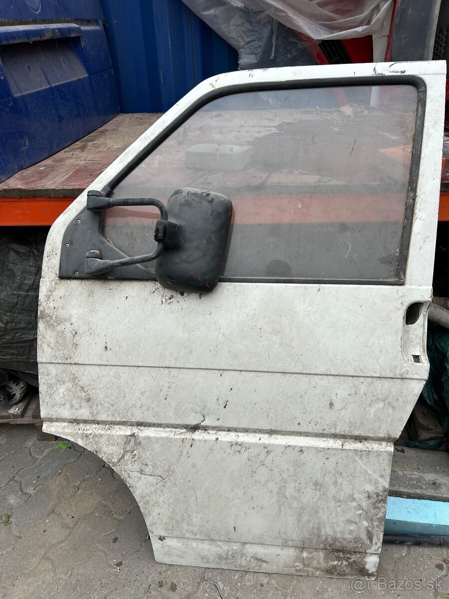 Dvere t4 transporter - 13