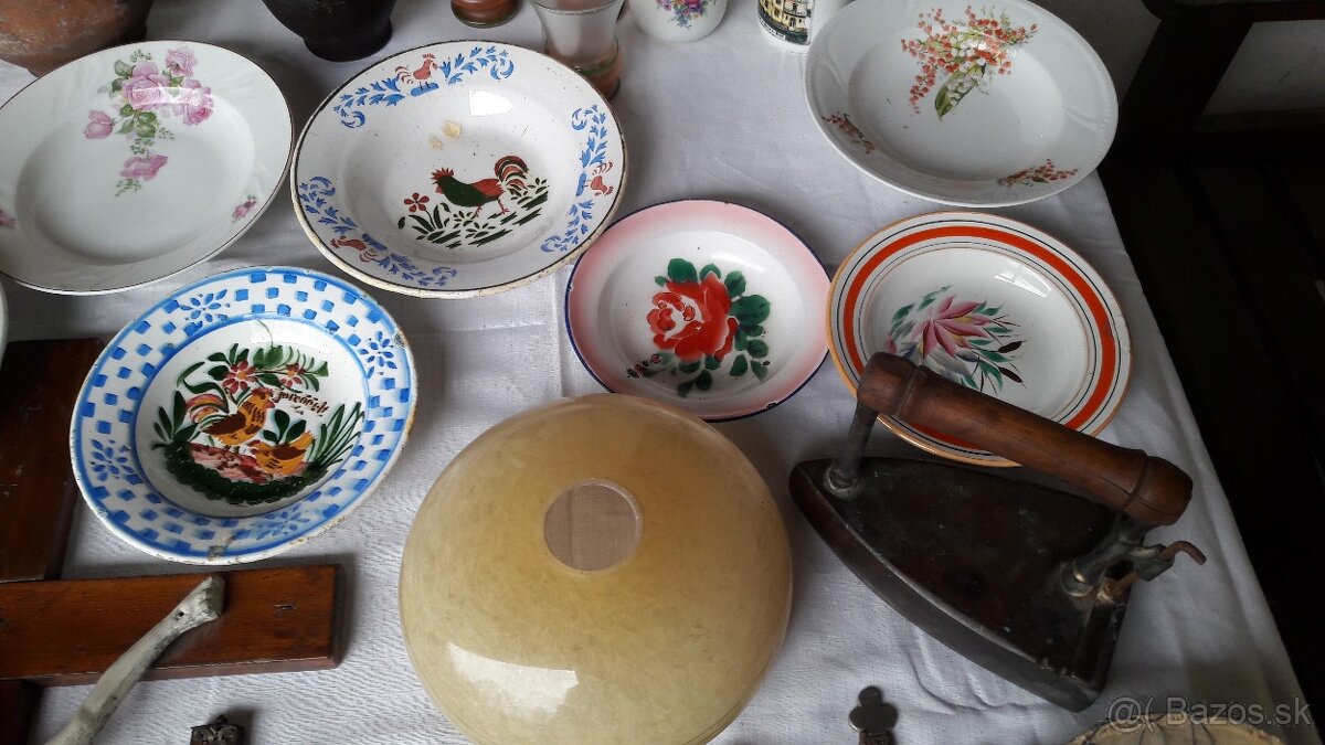 Chalupárske dekorácie - 13