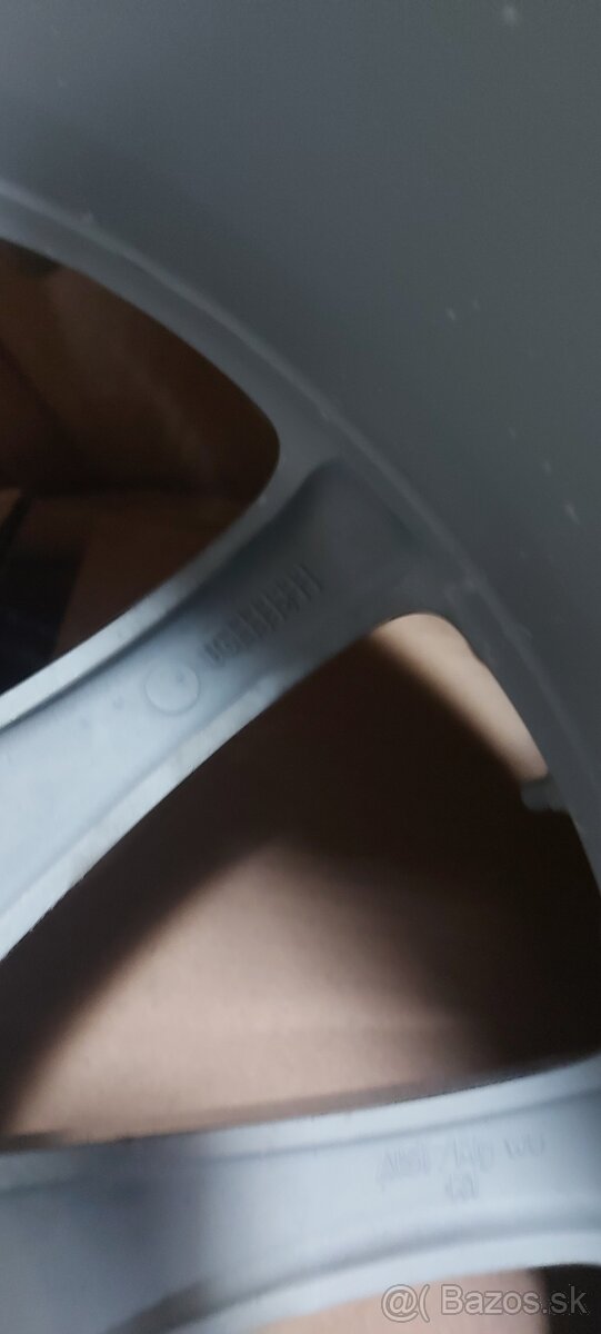 5x120 Bmw hardge borbet 20 original - 13