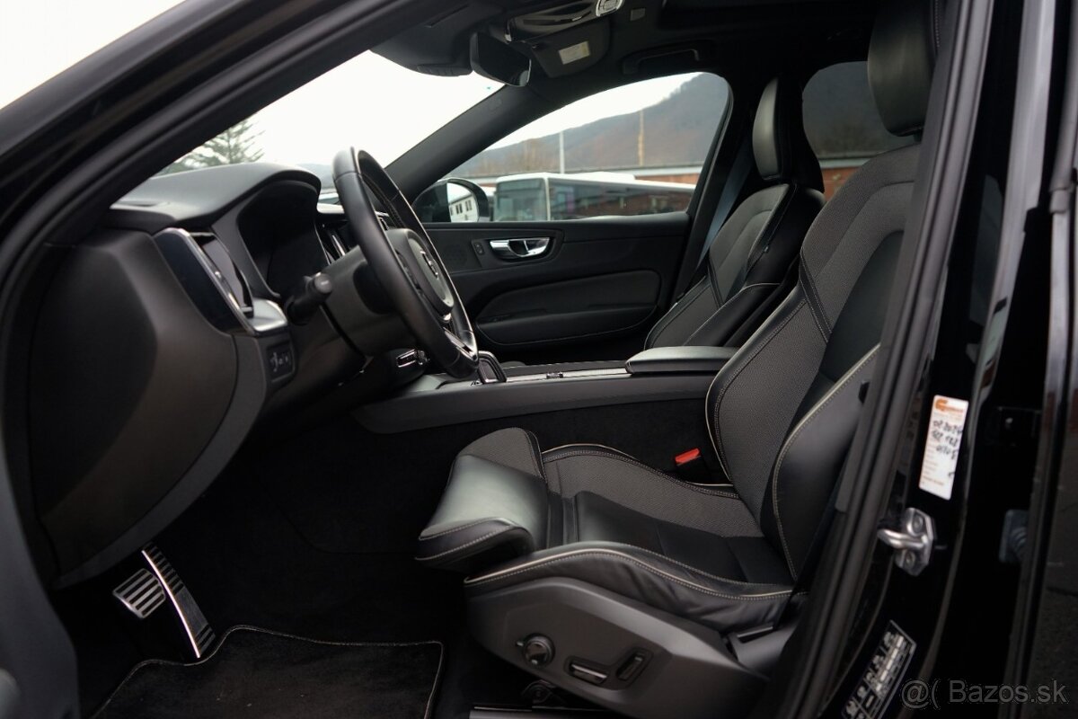 Volvo XC60 T6 Hybrid eAWD A/T - 13