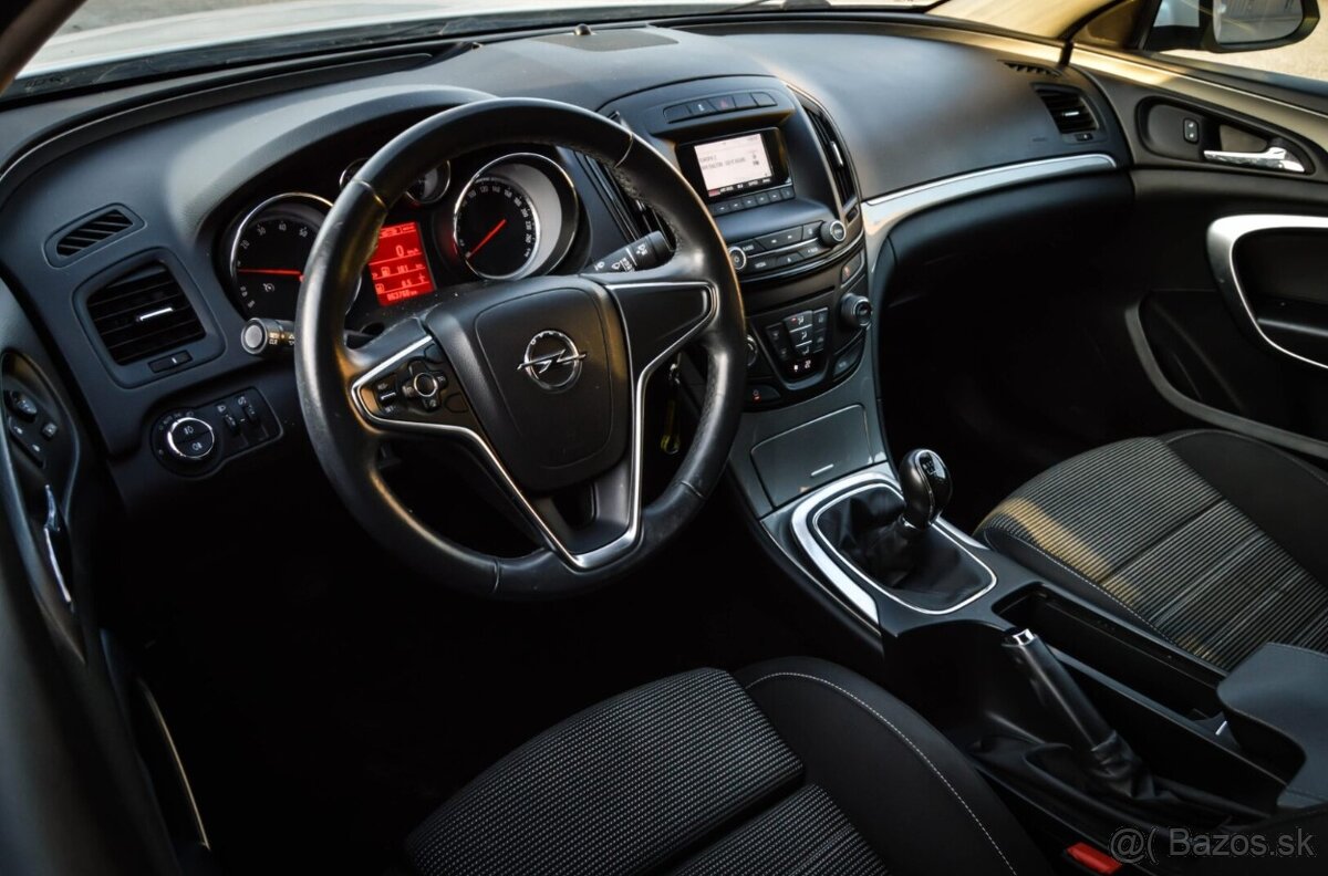 Opel Insignia 2014 1.4tsi - 13