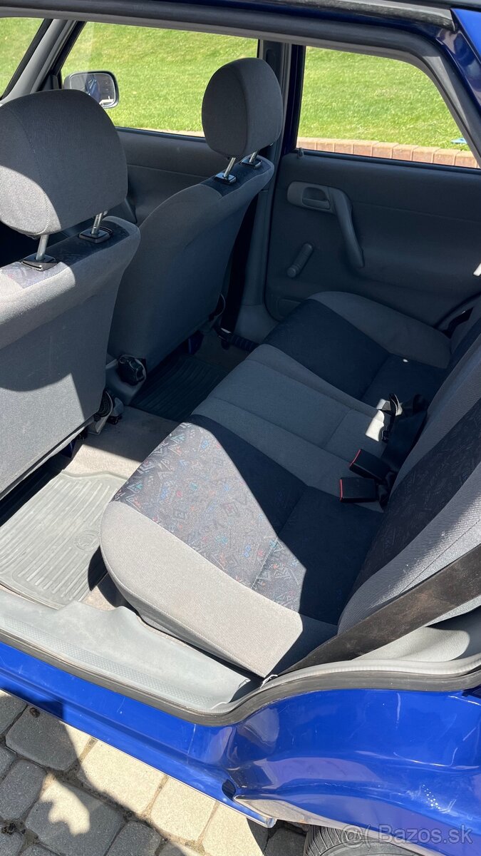 Škoda Felicia 1.3 MPi - 13