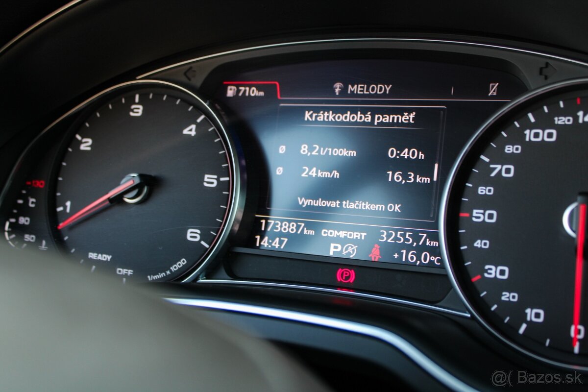 Audi Q7 3.0 TDI QUATTRO TIPTRONIC - 13