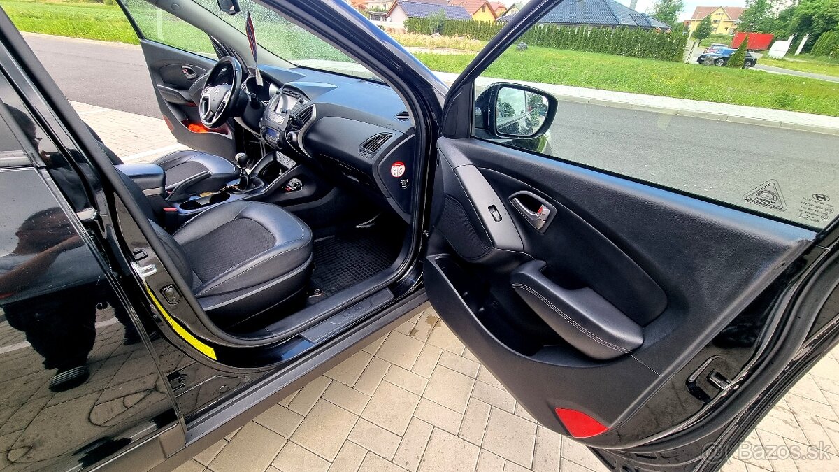 Hyundai iX35 2.0 CRDI 4WD - 13