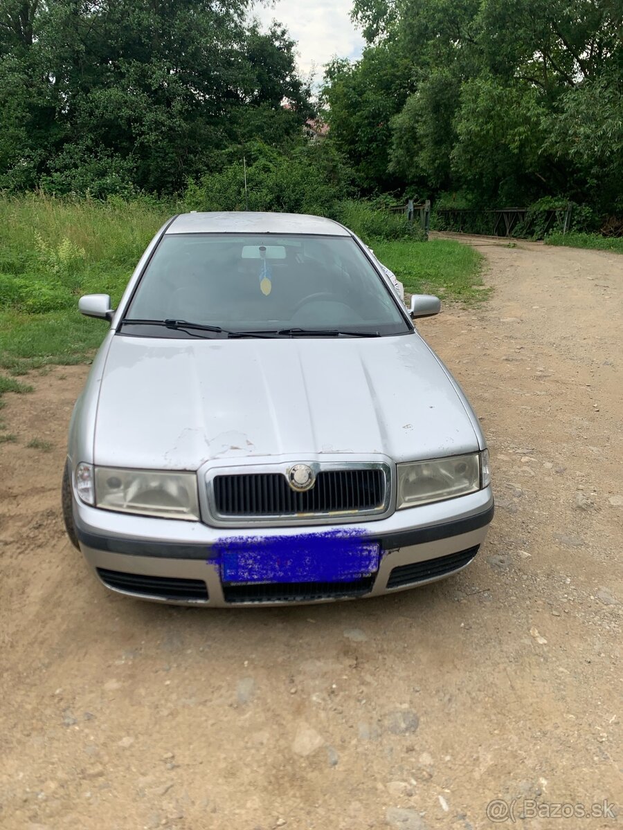 Škoda octavia 1 - 13