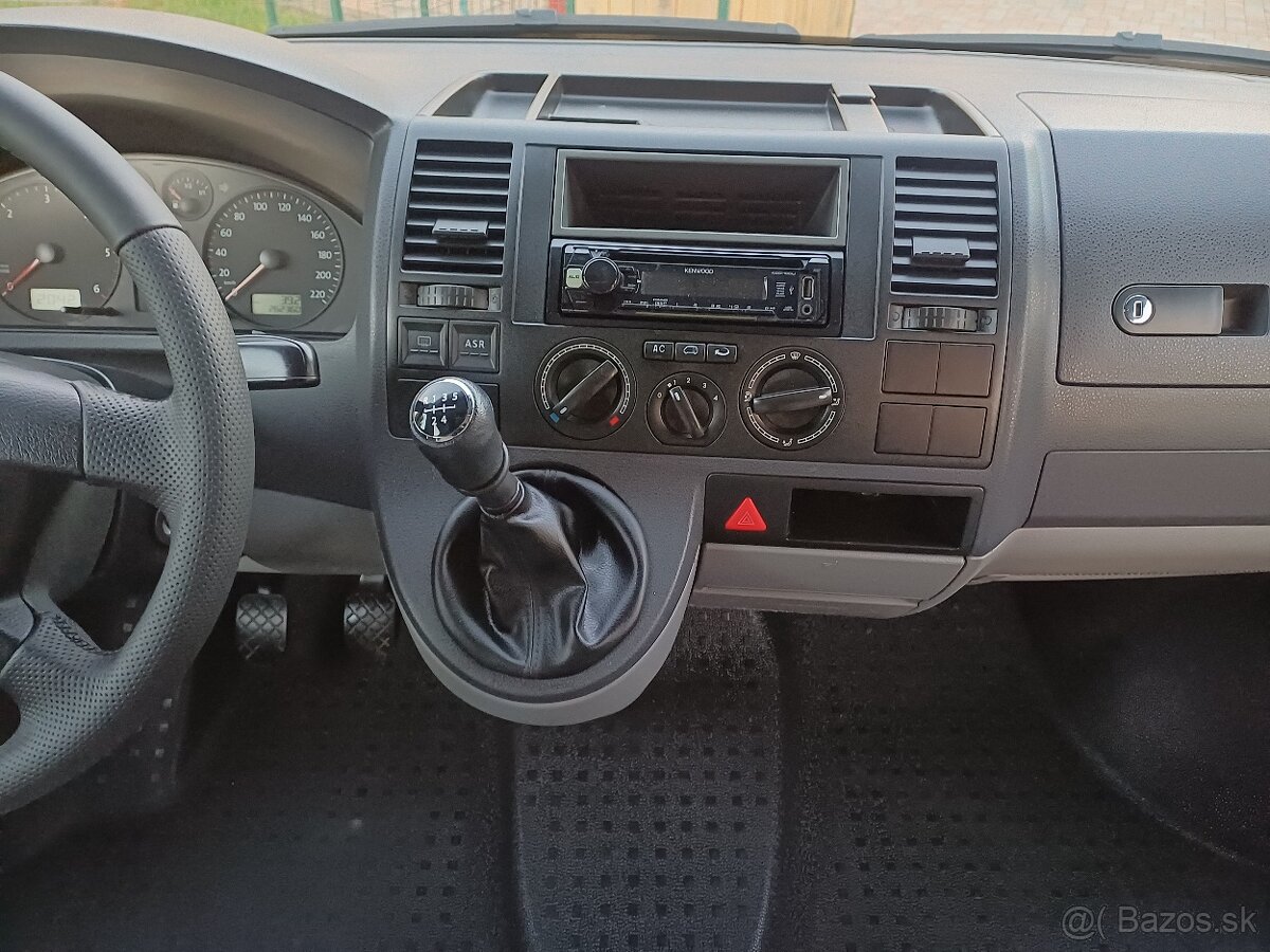 volkswagen vw t5 transporter caravelle - 13