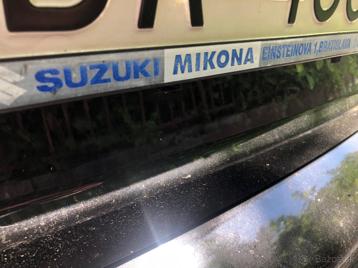 Suzuki sx4 —Automat - 13