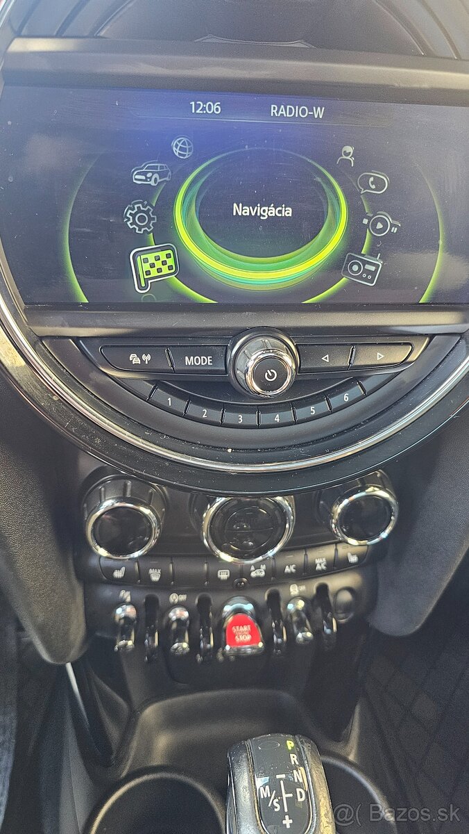 Mini cooper SD 2014 diesel /automat - 13
