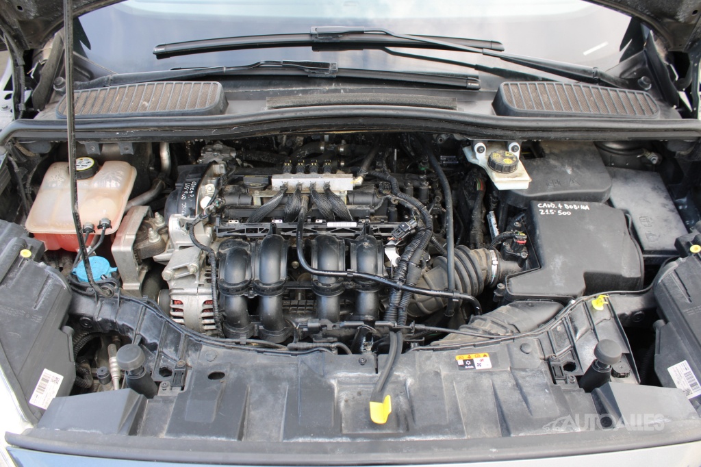 Ford C-Max 1,6 i +LPG 88 kW - 13