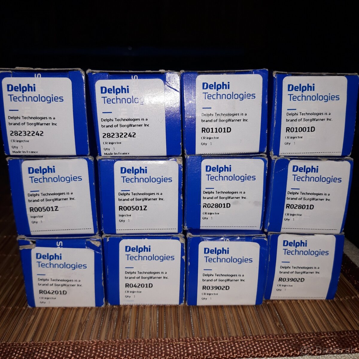 Vstreky Delphi - 13