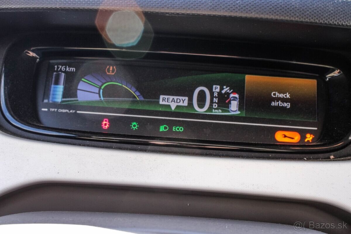 Renault Zoe R90 Z.E. 40 Intens - 13
