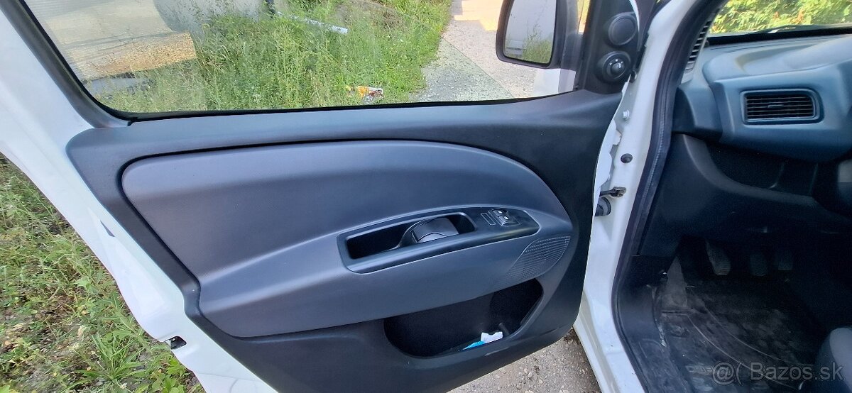 Fiat Doblo Profesional 1.6 multijet diesel - 13