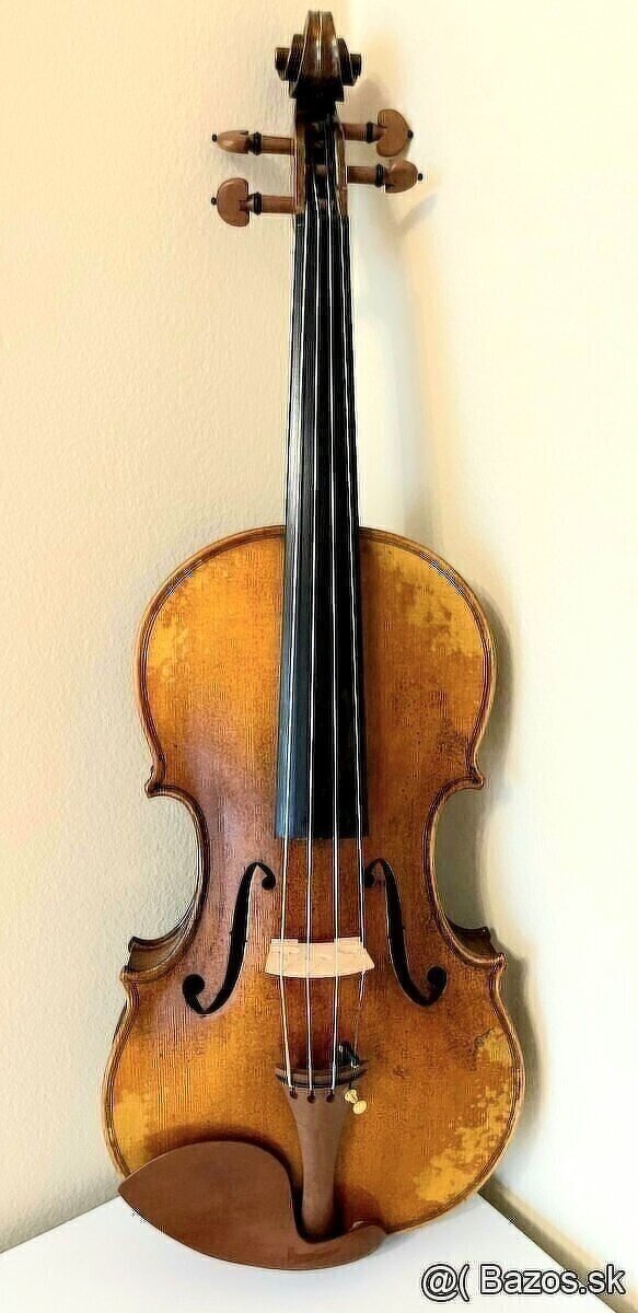 husle 4/4 Guarneri Del Gesu - 13