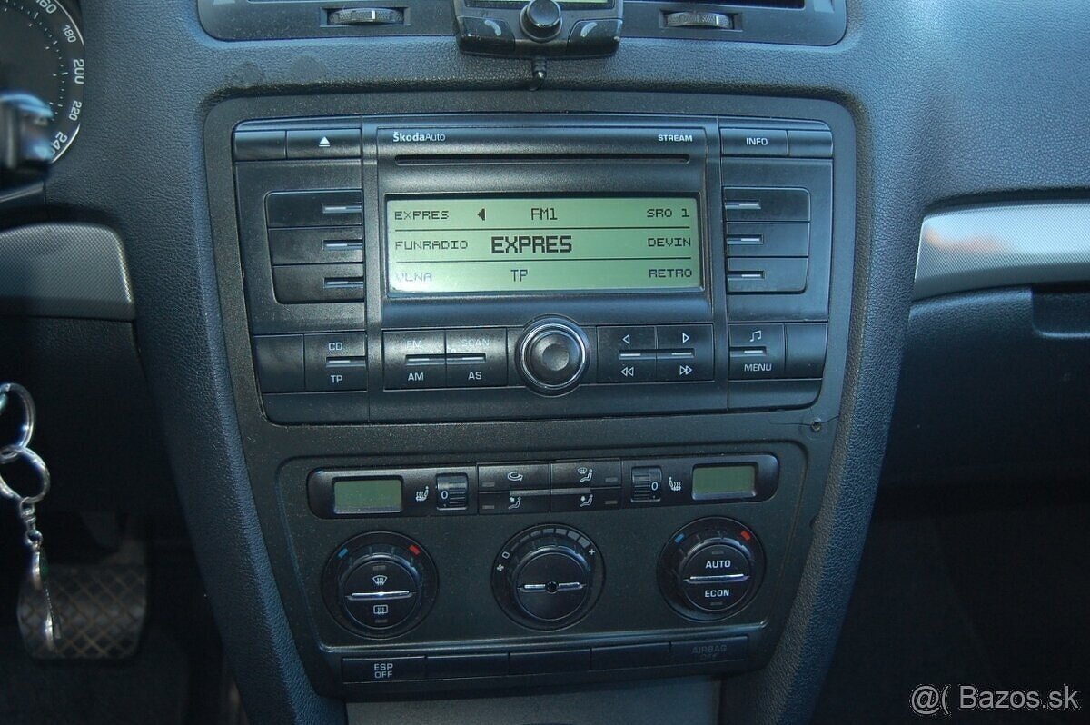 Škoda Octavia Combi 2005 1.9 Diesel 77 kW - 13