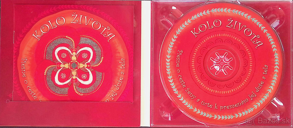 CD - Kolo života a Kolo roka - 13