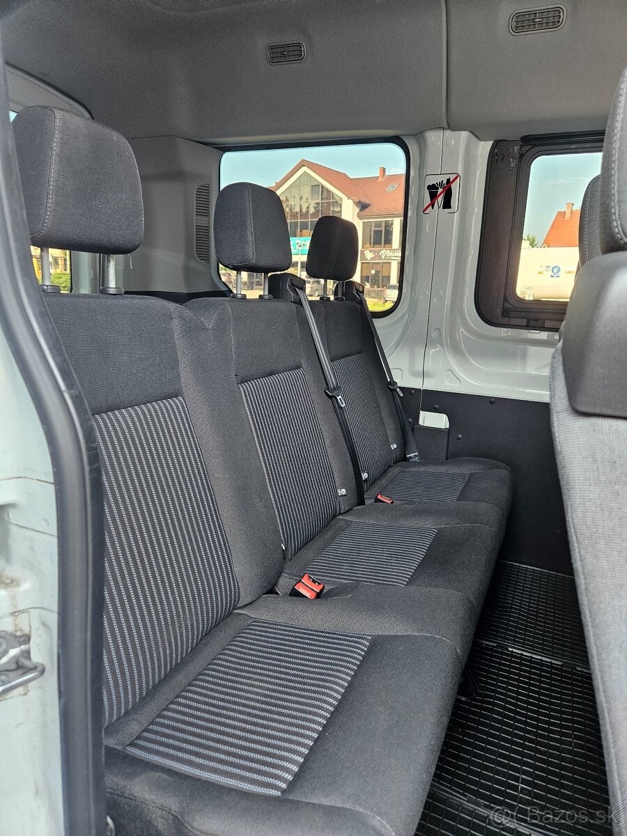 Ford Transit 2.2TDCI L2H2 9miestny - 13