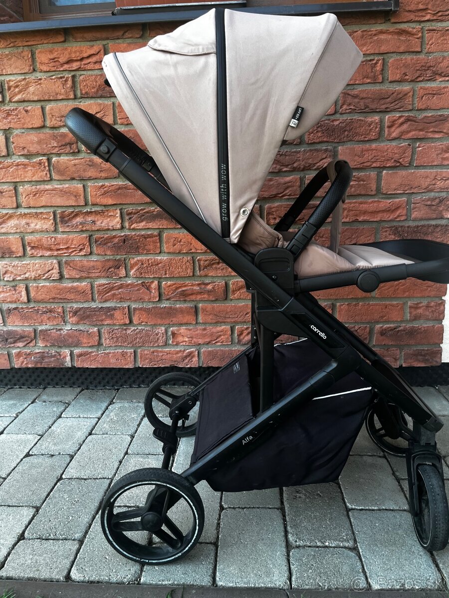 Carrello alfa - 13