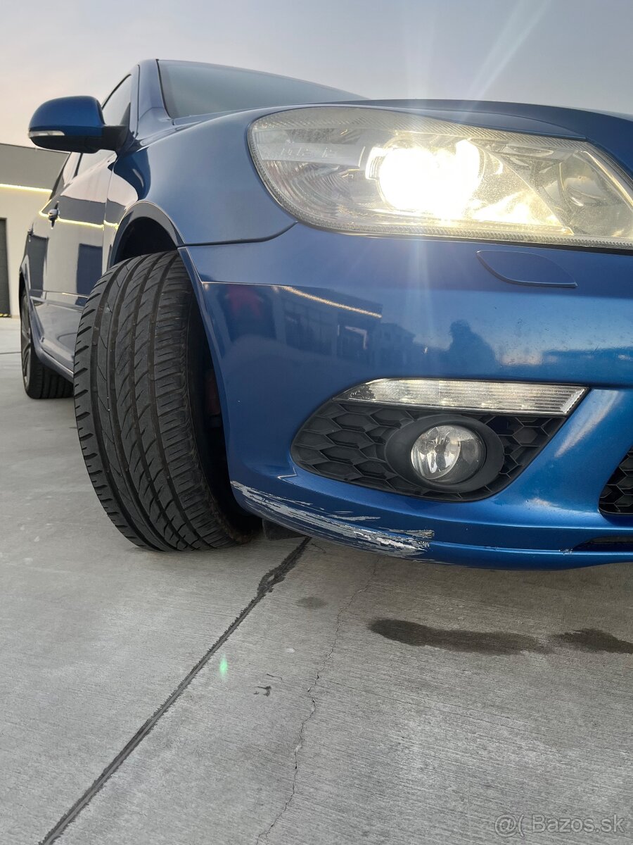 Škoda Octavia 2 RS, 2.0 TDI DSG, 125 kW - 13