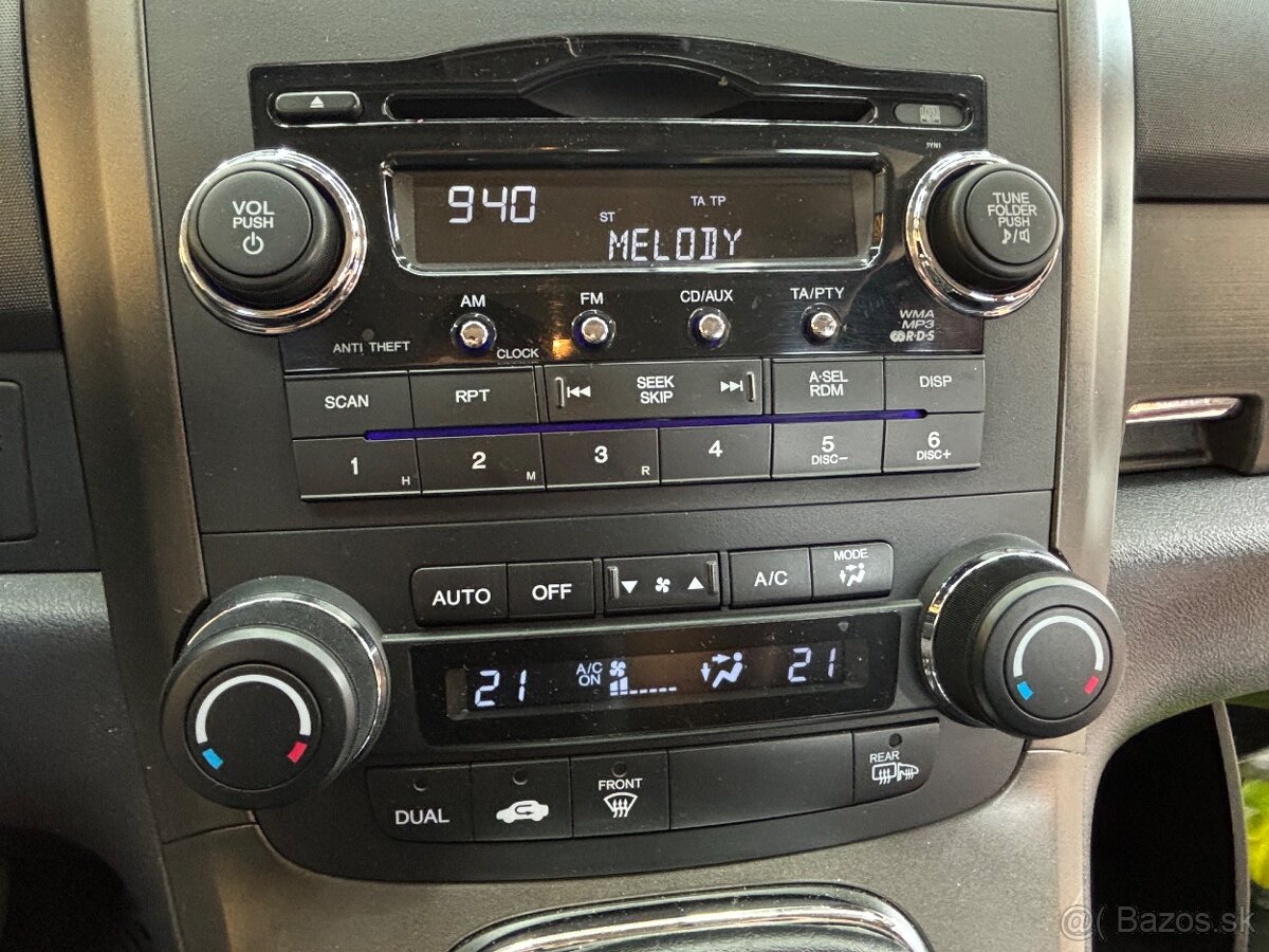 Honda CR-V 2.2 i-DTEC Elegance - 13