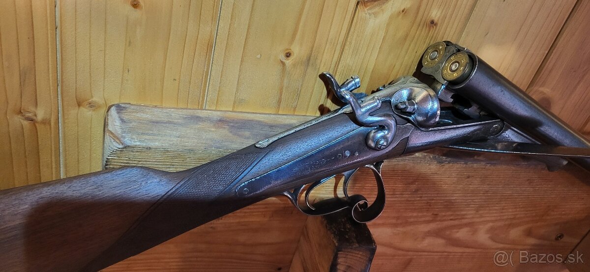 PUSKA BROKOVNICE KOČÁROVÁ CAL 16 TOP - 13