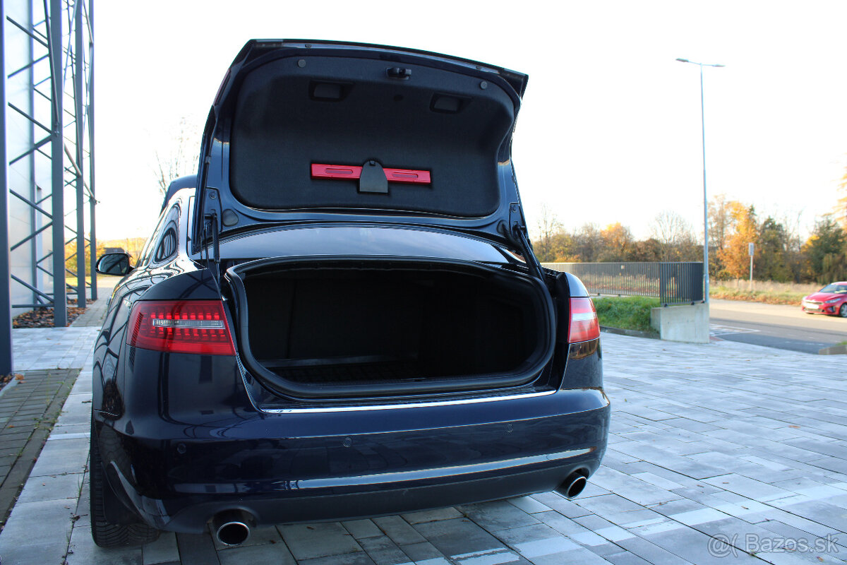 Audi A6 C6 4x4 4.2 fsi V8 2010 - 13