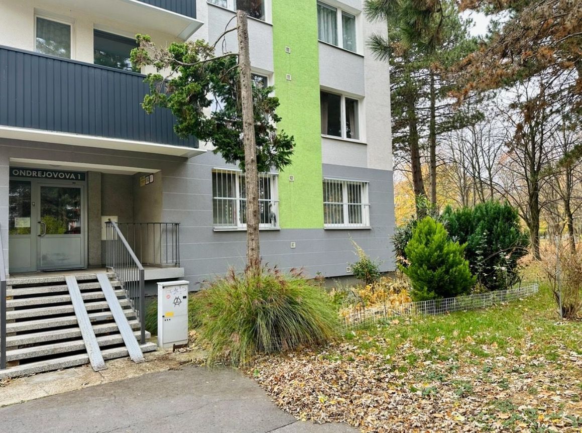 Svetlý 3-izbový byt s loggiou, ul.Ondrejovova, Bratislava II - 13