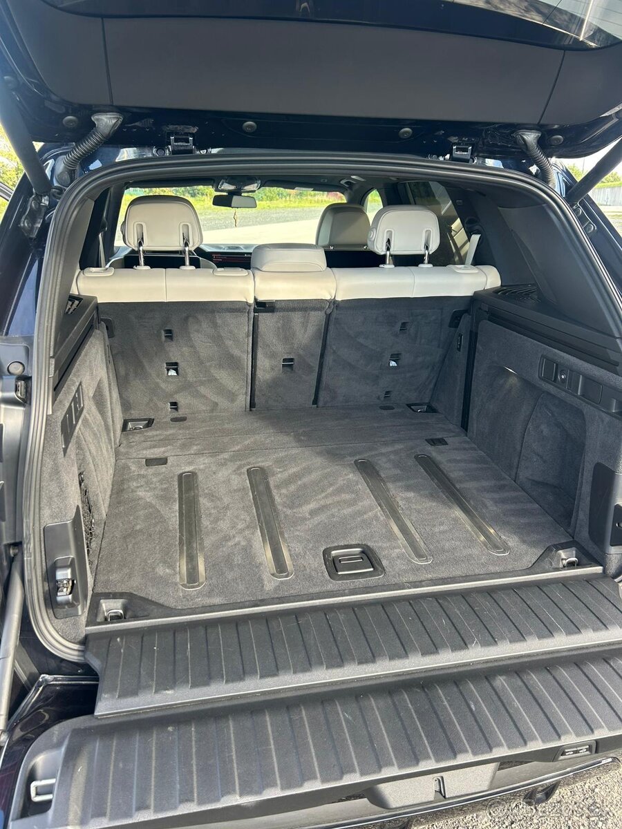 BMW X5 XDrive M50d A/T Individual Laser masáž Softclose - 13