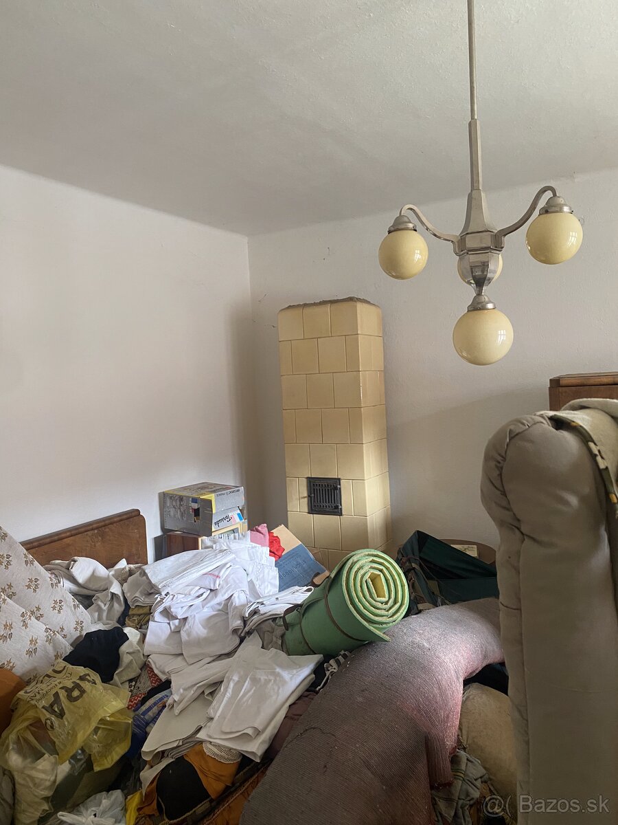 Rodinný dom s garážou v obci Jasov - 13