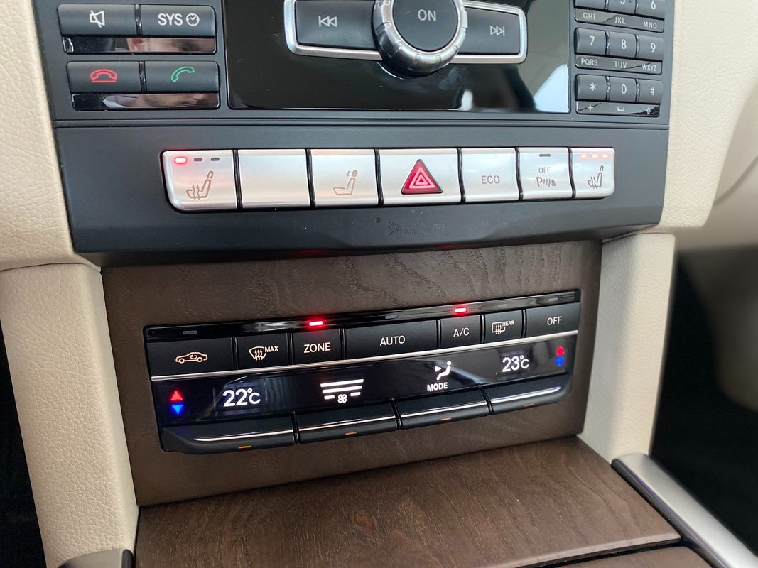 Mercedes-Benz E 250 CDI 150kW AT/7 4-Matic Elegance - 13