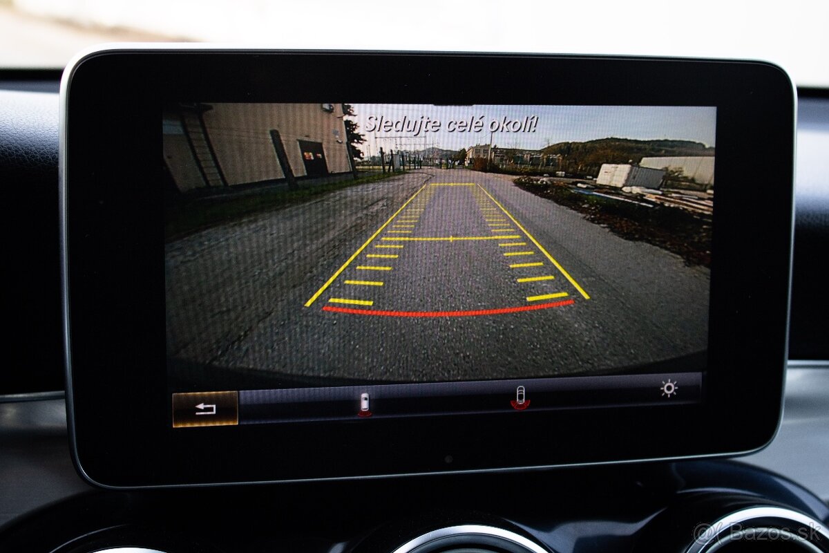 GLC Kupé 250d 4Matic AMG, Vzduch, Kamera, Autorizák MB - 13