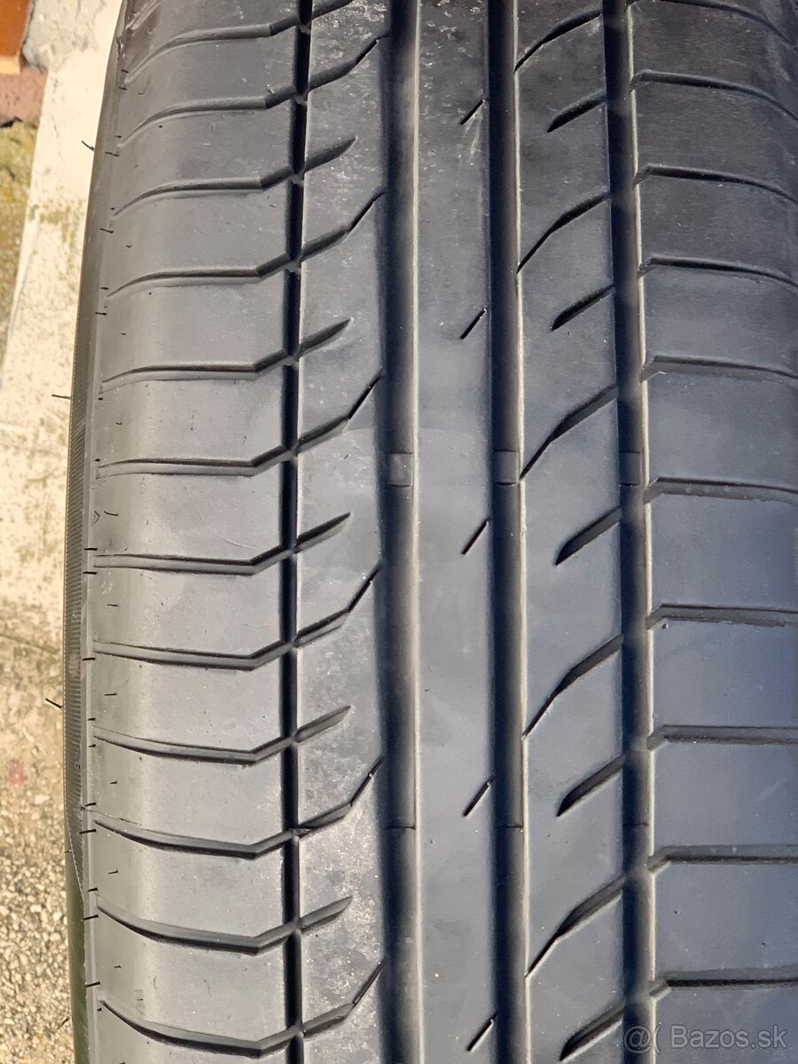 komplet letne kolesa 17" na VW TOUAREG - 13