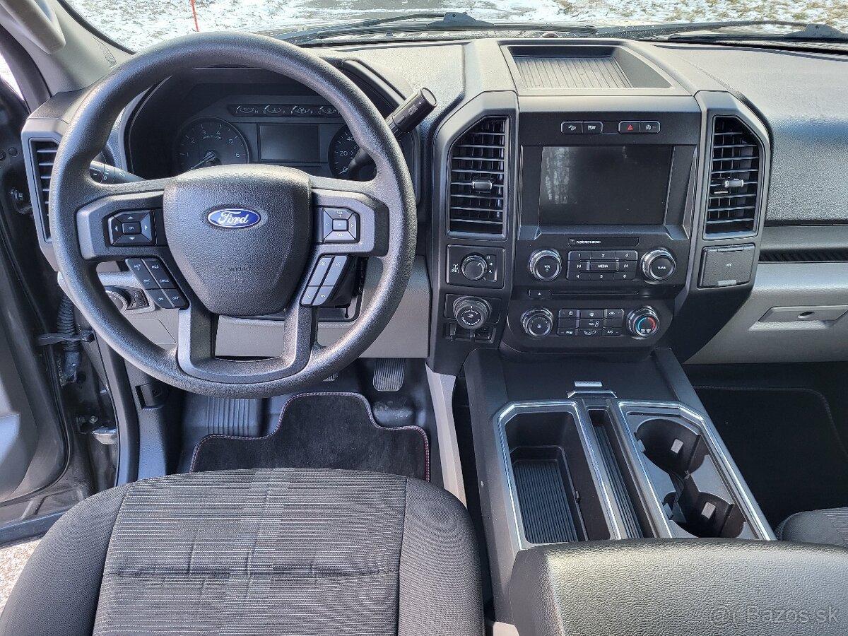 F150 2.7 V6 TwinTurbo FX4 Offroad STX Supercab - 13