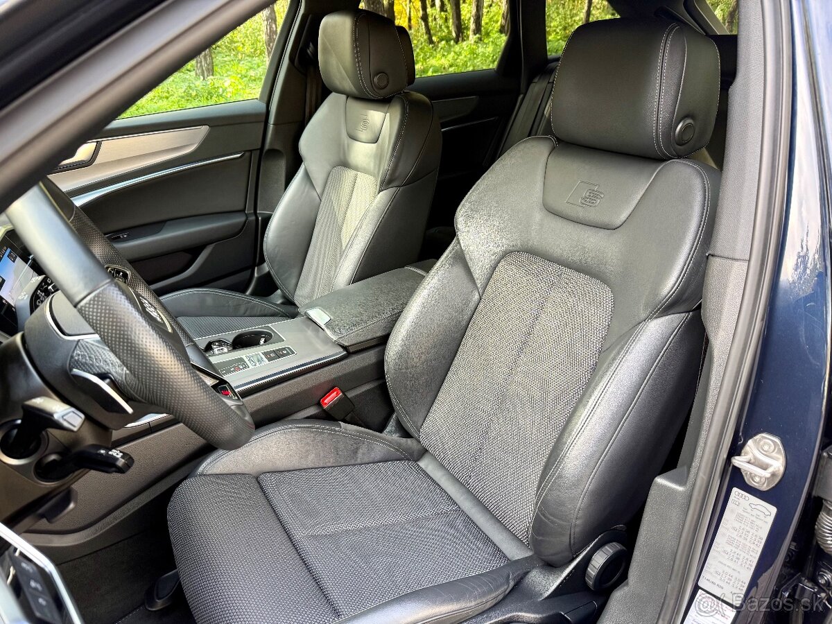 AUDI A6 AVANT 45TDI 3.0TDI 180kW QUATTRO FULL S-LINE - 13
