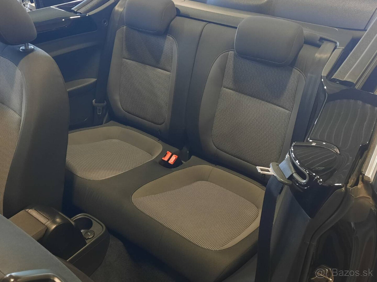 Volkswagen Beetle Cabrio 1.6 TDI Design - 13