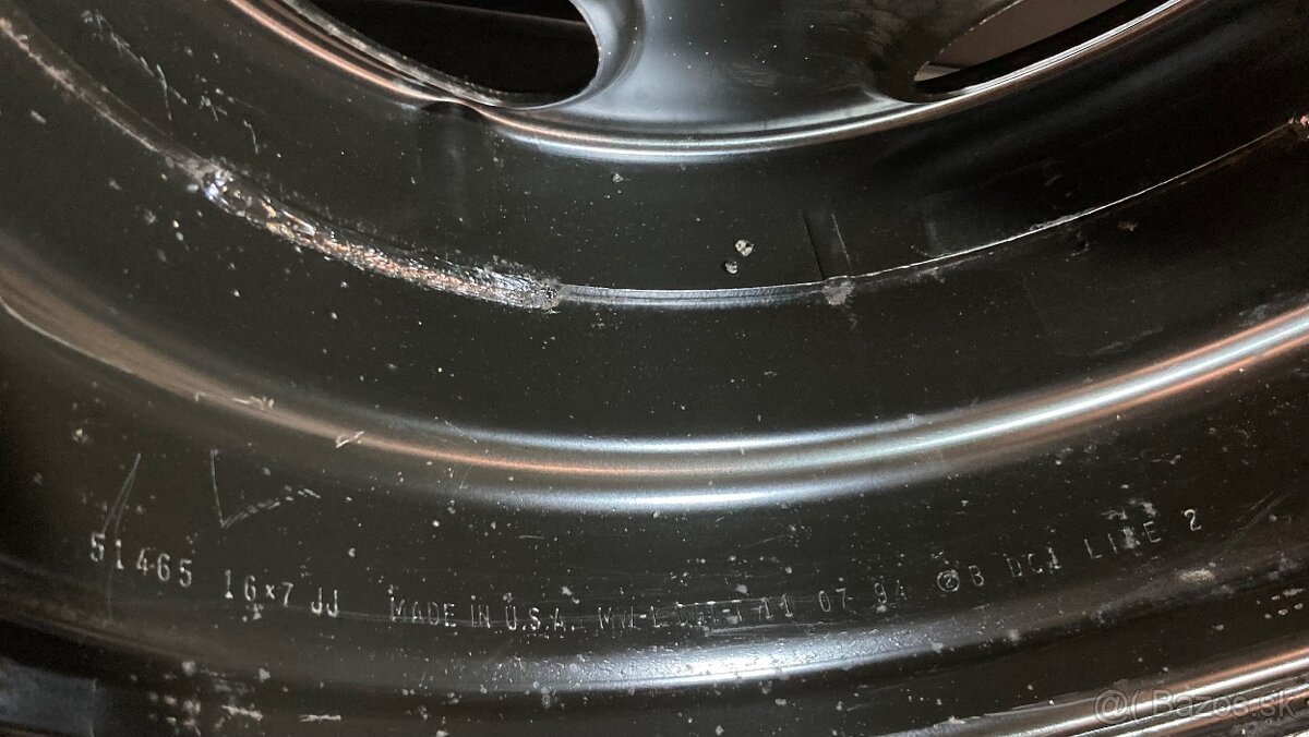 Rezerva Chrysler Vision - 13