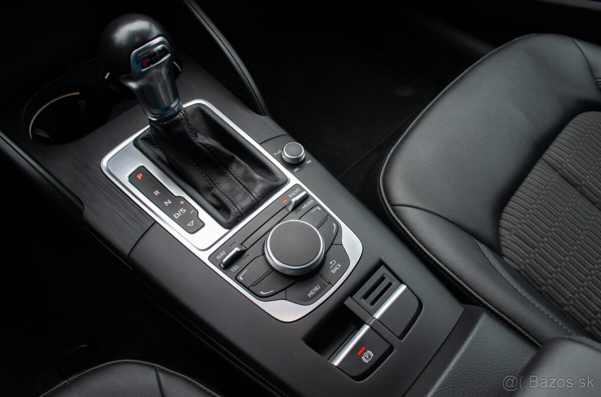 Audi A3 8V 2.0 TDI S tronic - 13