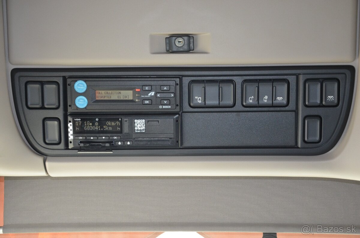 DAF XF 460 FT - ZNÍŽENÁ CENA - 13