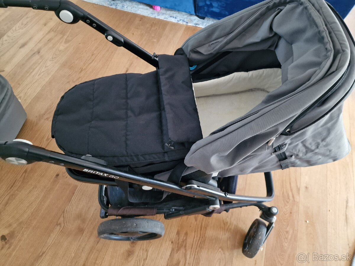 Britax Go Big 2 - 13