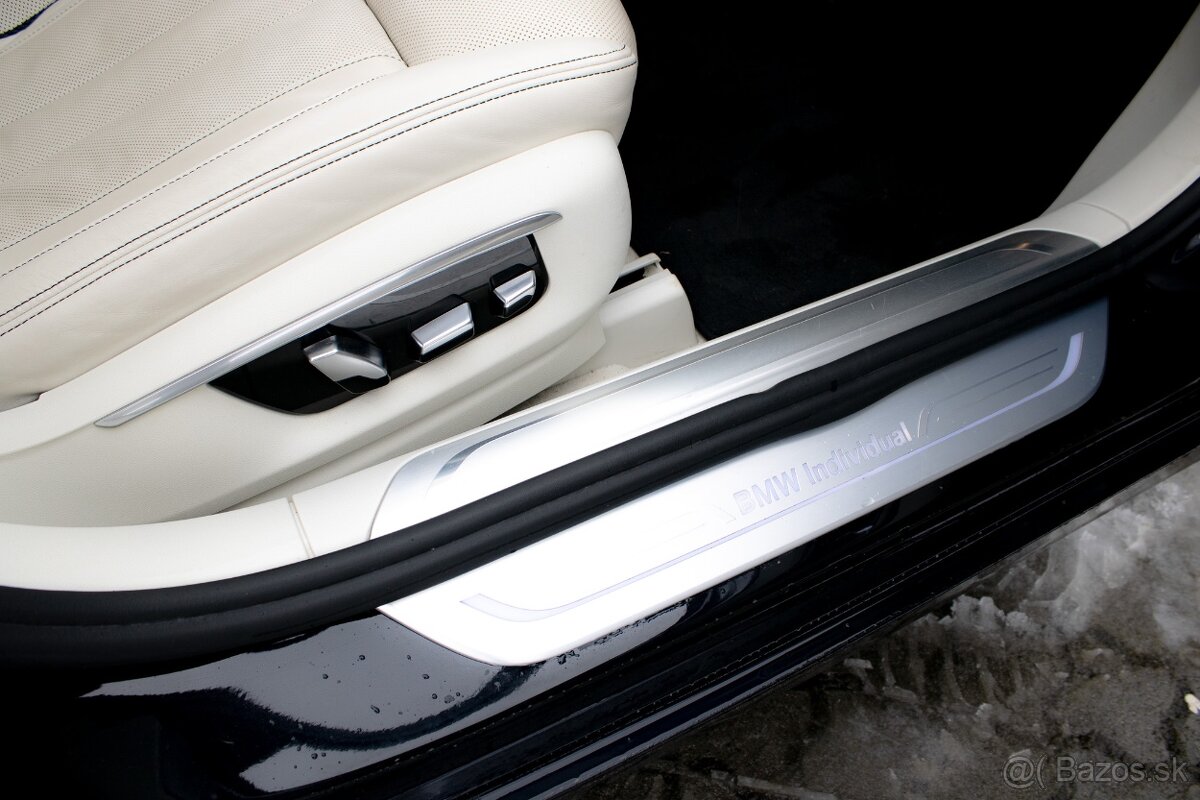 BMW Rad 7 740Ld xDrive A/T - 13