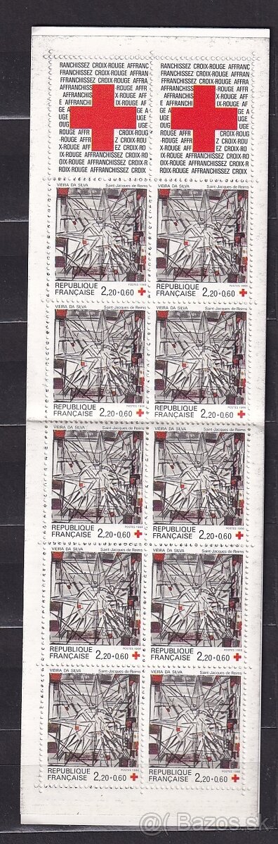 Francúzsko - zostava zošitkov - časť 2 - 13