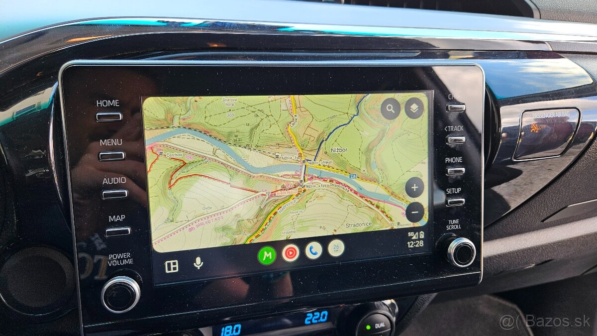 Toyota Hilux DC 2.8 I D-4D Active PLUS 4x4 A/T - 13