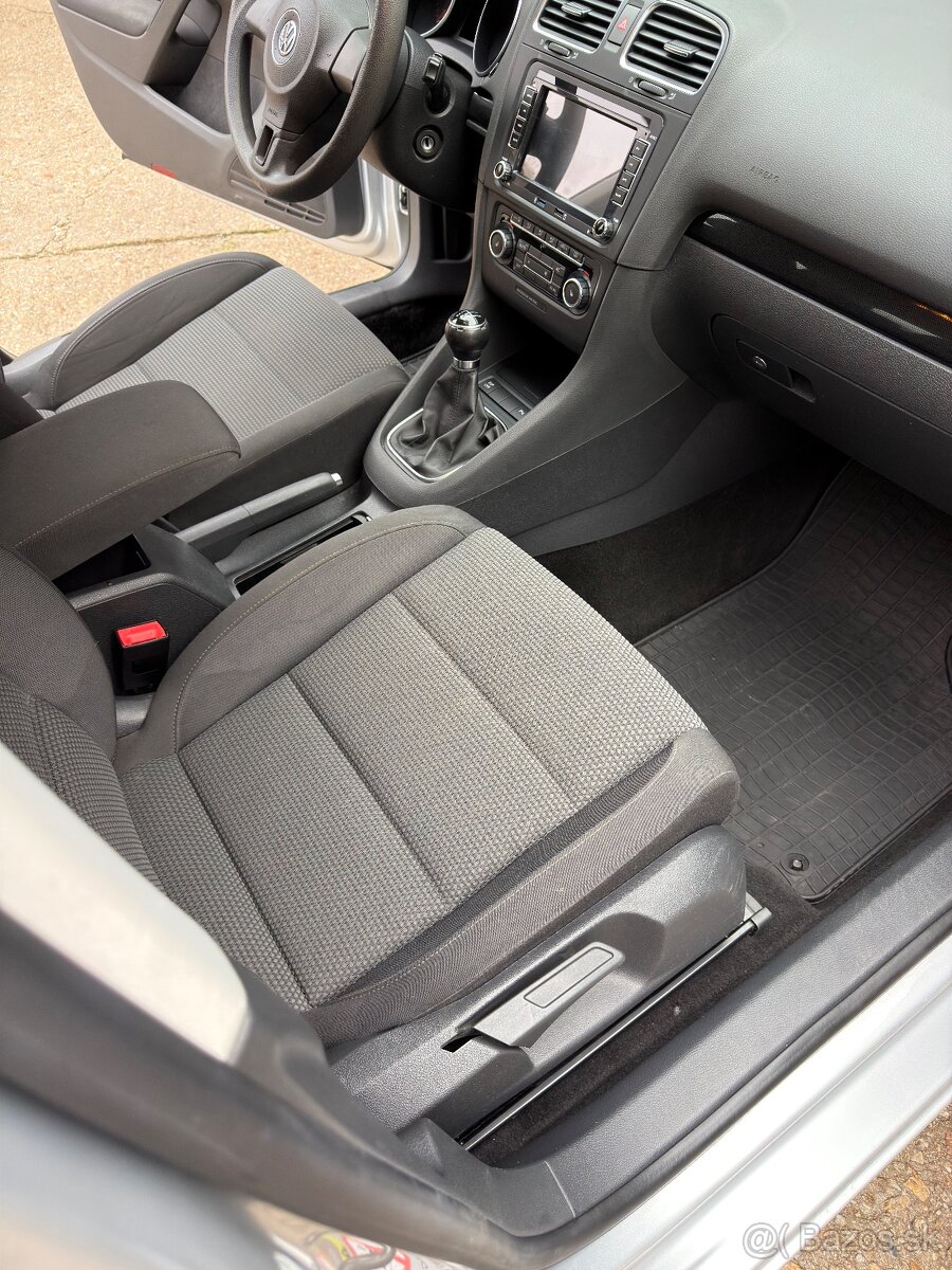 Volkswagen Golf VI 1.6 TDI - 13