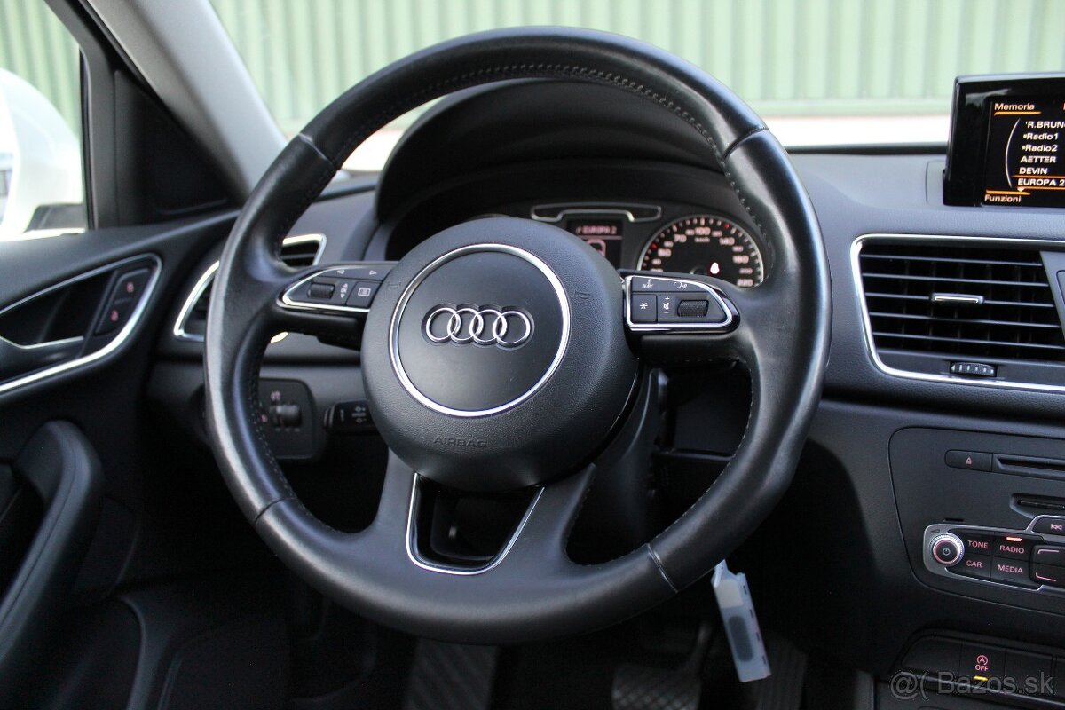 Audi Q3 2.0 TDI quattro - 13
