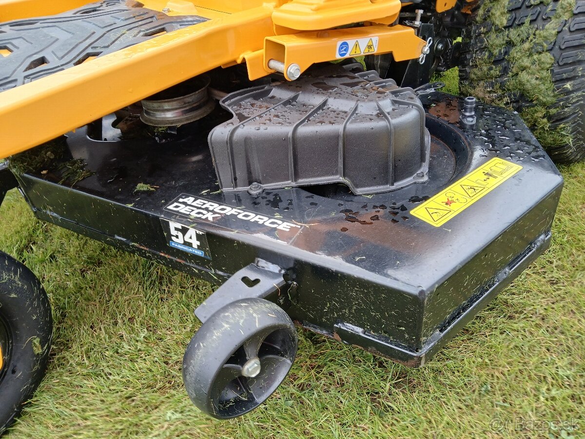 Traktorová kosačka mulčovač raider.. - 13