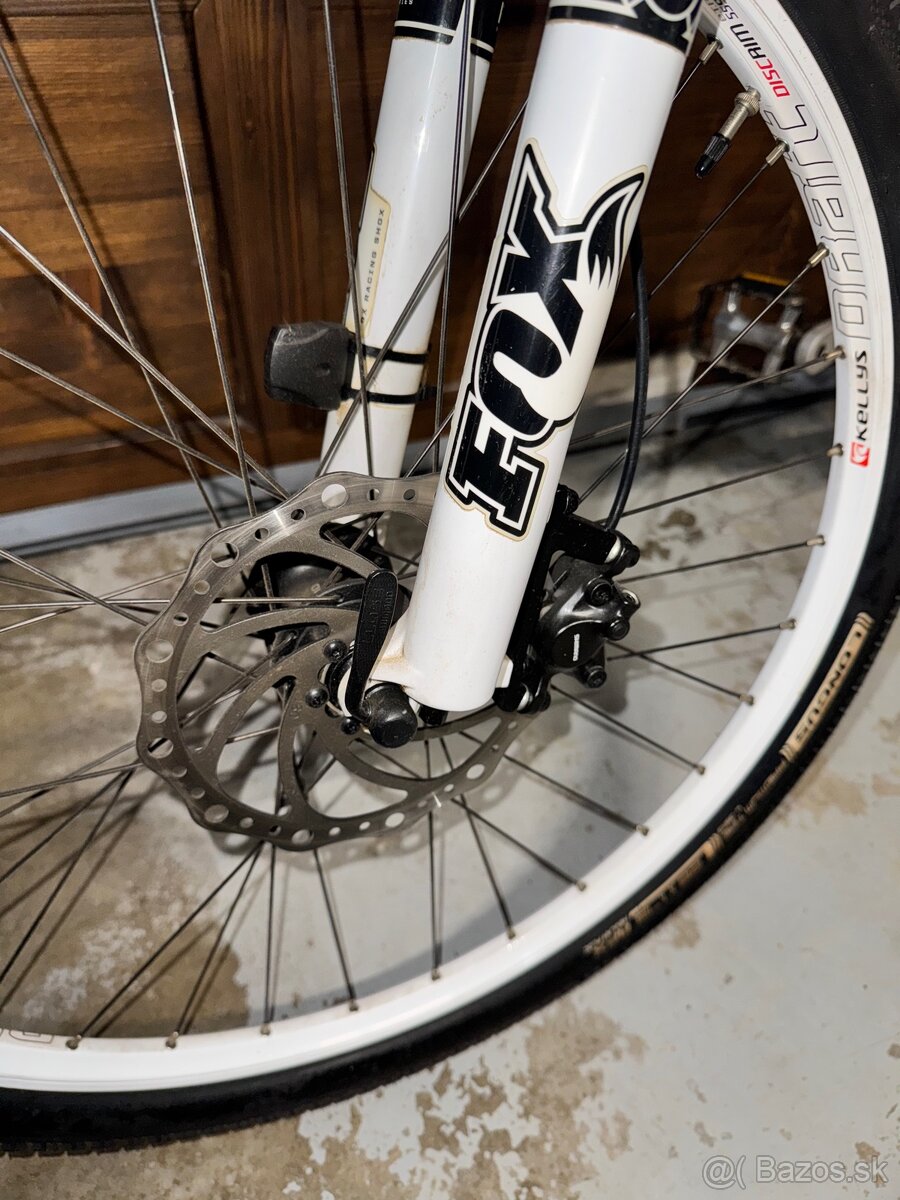 Predám pánsky Horský bicykel Kellys - 13