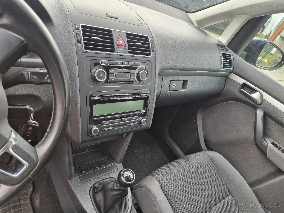 Vw touran - 13